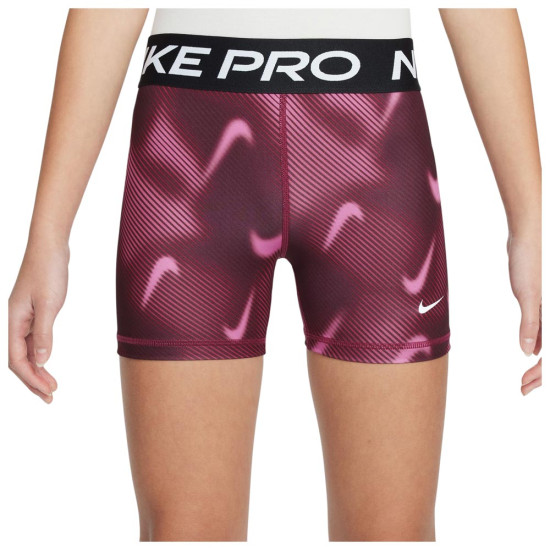 Nike Παιδικό σορτς-κολάν Dri-Fit 3'' Shorts